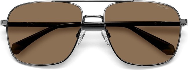 Сонцезахисні окуляри Polaroid PLD 4128/S/X KJ158SP Сонцезахисні окуляри Polaroid PLD 4128/S/X KJ158SP