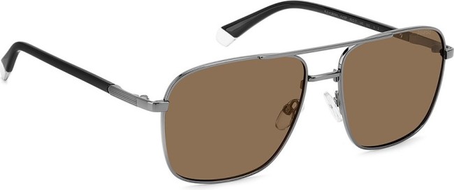 Сонцезахисні окуляри Polaroid PLD 4128/S/X KJ158SP Сонцезахисні окуляри Polaroid PLD 4128/S/X KJ158SP