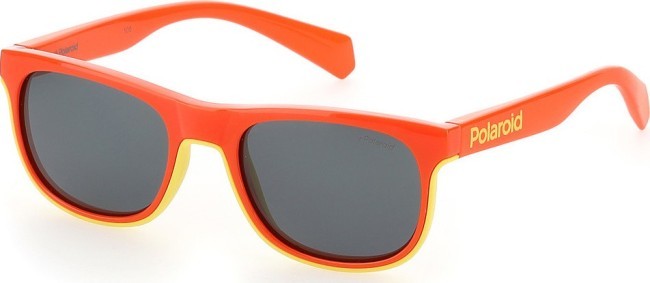 Детские солнцезащитные очки Polaroid PLD 8035/S C9A45M9