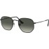 Солнцезащитные очки Ray-Ban RB3548 002/71 51 Ray-Ban Солнцезащитные очки Ray-Ban RB3548 002/71 51 Ray-Ban