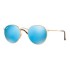 Солнцезащитные очки Ray-Ban RB3447N 001/9O Round