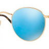 Солнцезащитные очки Ray-Ban RB3447N 001/9O Round