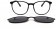 Оправа Clip-On Style Mark C2705D