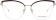 Оправа Salvatore Ferragamo	 SF 2175 779