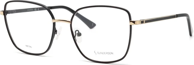 Оправа Sunderson SDO 4156 IN BKRD