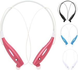 Наушники беспроводные HBS 730 Blue с Bluetooth