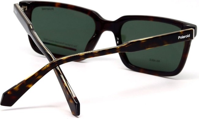 Сонцезахисні окуляри Polaroid PLD 4116/S/X 08655UC