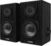 Акустична система 2.0 SVEN SPS-575, чорний (6Вт, USB)