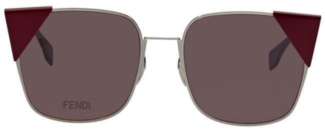 Сонцезахисні окуляри Fendi FF 0191/S 6LB55P3