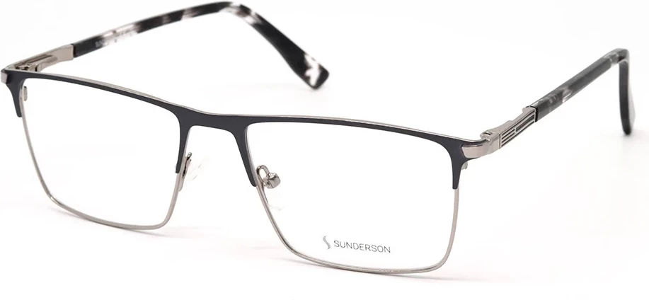 Оправа Sunderson SDO 5026 MBKSIL