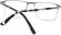 Оправа Sunderson SDO 5026 MBKSIL