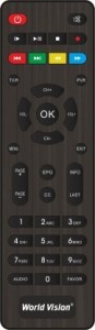 Приставка T2 World Vision T62M2