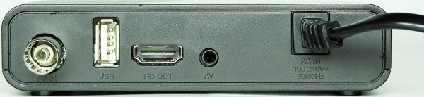 Приставка T2 World Vision T62M2