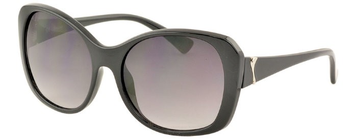 Сонцезахисні окуляри Dackor 280 Black