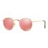 Солнцезащитные очки Ray-Ban RB3447N 001/Z2 Round