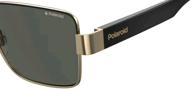 Сонцезахисні окуляри Polaroid PLD 6120/S 2F754M9 Сонцезахисні окуляри Polaroid PLD 6120/S 2F754M9