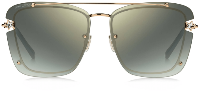 Сонцезахисні окуляри Jimmy Choo AMBRA/S DDB62EZ