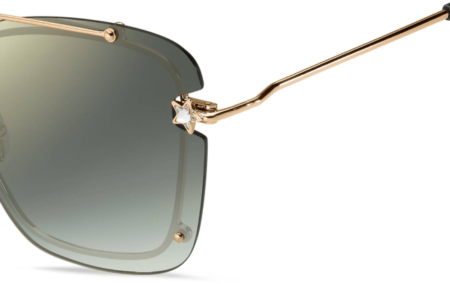 Сонцезахисні окуляри Jimmy Choo AMBRA/S DDB62EZ