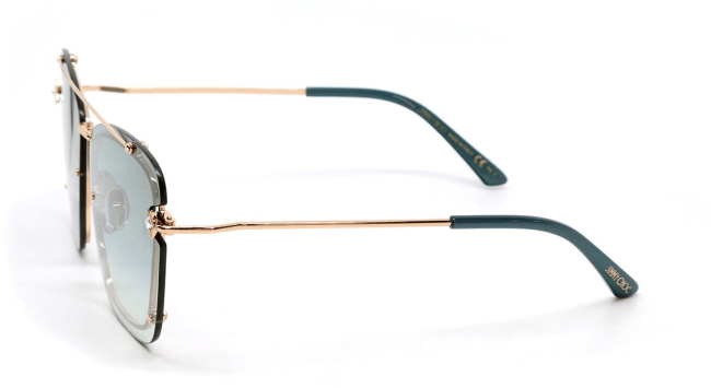 Сонцезахисні окуляри Jimmy Choo AMBRA/S DDB62EZ