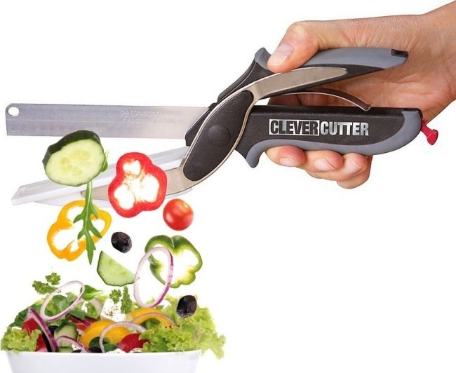 Універсальні ножиці Clever cutter