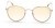 Сонцезахисні окуляри Casta F 453 GLDBEG