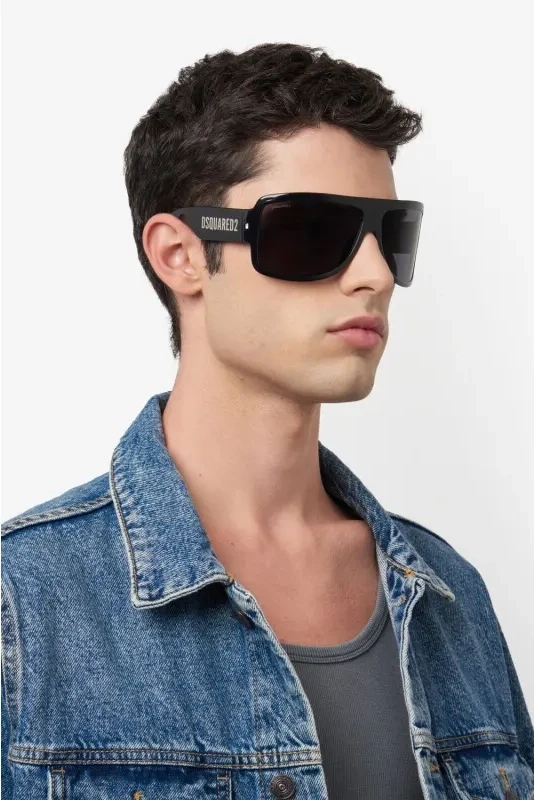 Сонцезахисні окуляри Dsquared2 D2 0164/S 807719O Сонцезахисні окуляри Dsquared2 D2 0164/S 807719O
