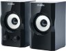 Акустична система SVEN SPS-605 2.0, потужність 2х3 Вт(RMS), чорний