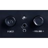 Акустична система SVEN SPS-605 2.0, потужність 2х3 Вт(RMS), чорний