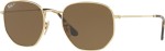 Ray-Ban RB3548N 001/57 54
