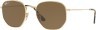 Ray-Ban RB3548N 001/57 54