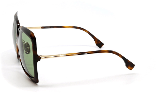 Сонцезахисні окуляри Fendi FF 0429/S 08662QT Сонцезахисні окуляри Fendi FF 0429/S 08662QT