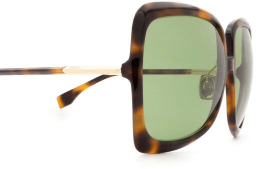 Сонцезахисні окуляри Fendi FF 0429/S 08662QT Сонцезахисні окуляри Fendi FF 0429/S 08662QT