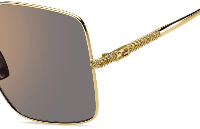 Сонцезахисні окуляри Fendi FF 0439/S 00161JO Сонцезахисні окуляри Fendi FF 0439/S 00161JO