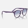 Солнцезащитные очки Ray-Ban RJ9064S 713119 44 Ray-Ban Солнцезащитные очки Ray-Ban RJ9064S 713119 44 Ray-Ban