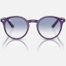 Солнцезащитные очки Ray-Ban RJ9064S 713119 44 Ray-Ban Солнцезащитные очки Ray-Ban RJ9064S 713119 44 Ray-Ban