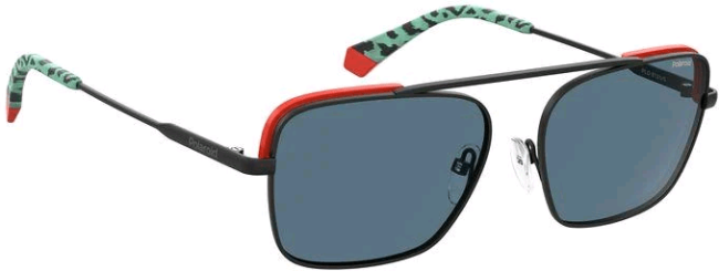 Сонцезахисні окуляри Polaroid PLD 6131/S D5156C3 Сонцезахисні окуляри Polaroid PLD 6131/S D5156C3