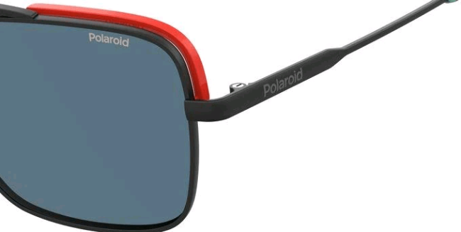 Сонцезахисні окуляри Polaroid PLD 6131/S D5156C3 Сонцезахисні окуляри Polaroid PLD 6131/S D5156C3