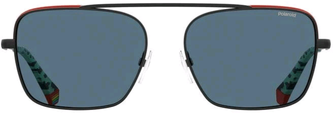 Сонцезахисні окуляри Polaroid PLD 6131/S D5156C3 Сонцезахисні окуляри Polaroid PLD 6131/S D5156C3