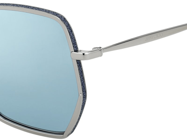 Сонцезахисні окуляри Jimmy Choo ALINE/S LKS5861