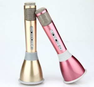 Микрофон + караоке Bluetooth K068