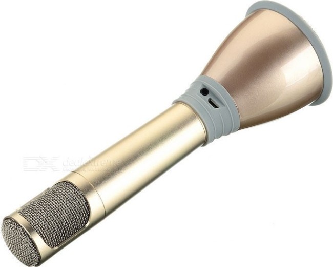 Микрофон + караоке Bluetooth K068