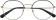 Оправа Eyecroxx EC580M 01
