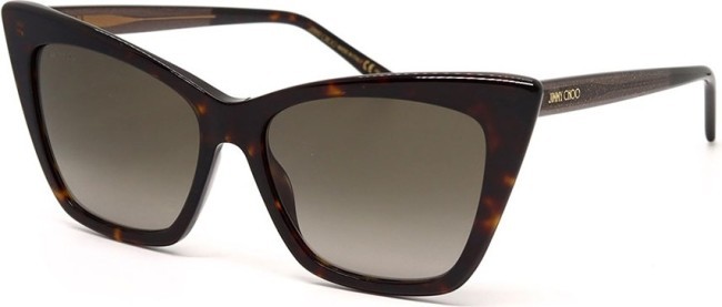 Сонцезахисні окуляри Jimmy Choo LUCINE/S 08655HA