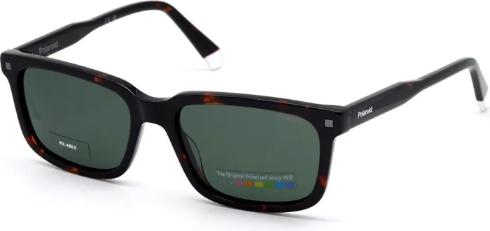 Сонцезахисні окуляри Polaroid PLD 4174/S/X 08655UC