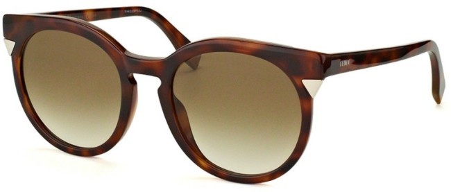 Сонцезахисні окуляри Fendi FF 0124/S MQL52DB