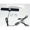 Антенна DVB-T2 Q-SAT A-01 комнатная