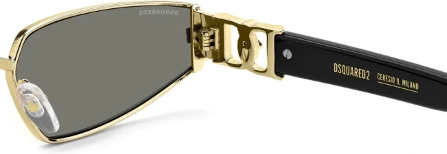 Сонцезахисні окуляри Dsquared2 D2 0168/S/SE 00061JO