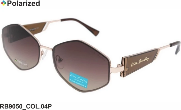 Сонцезахисні окуляри Rita Bradley RB9050 04P polarized