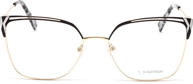 Оправа Sunderson SDO 4049 BKGLD Оправа Sunderson SDO 4049 BKGLD