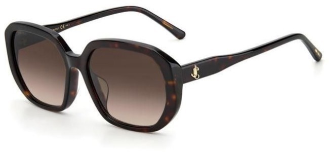 Сонцезахисні окуляри Jimmy Choo KARLY/F/S 08657HA
